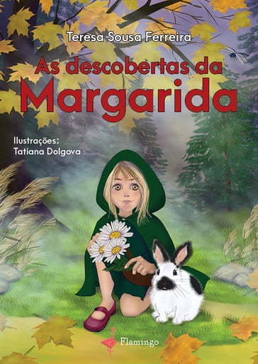 As descobertas de margarida - TERESA FERREIRA