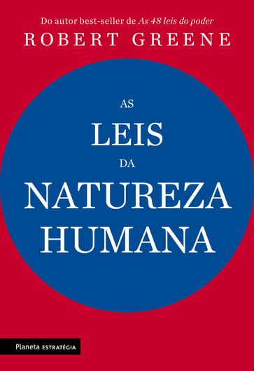 As leis da natureza humana - Robert Greene