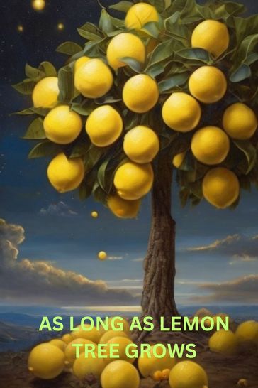 As long as lemon tree grows - Agu Lynda