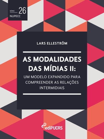 As modalidades das mídias II - Lars Ellestrom