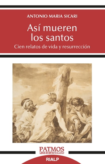 Así mueren los santos - Antonio Maria Sicari