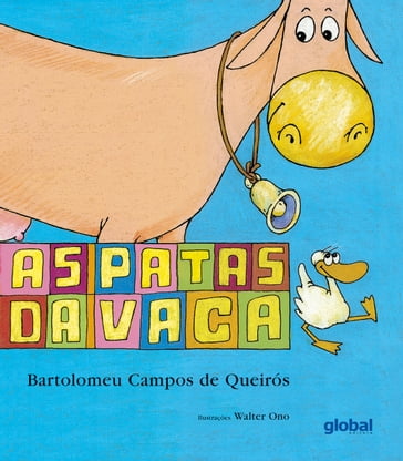 As patas da vaca - Bartolomeu Campos de Queirós