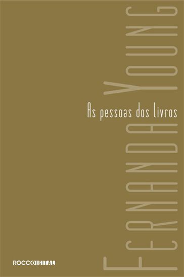 As pessoas dos livros - Fernanda Young
