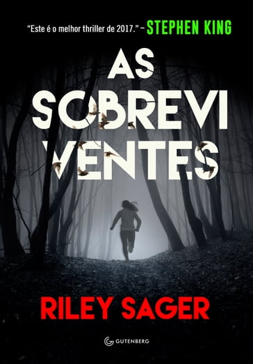 As sobreviventes - Riley Sager