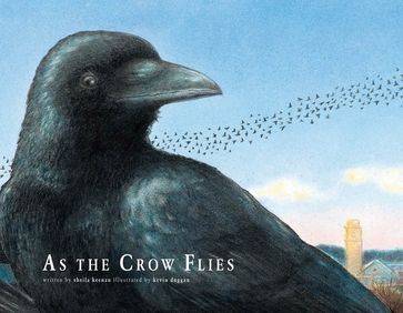 As the Crow Flies - Sheila Keenan