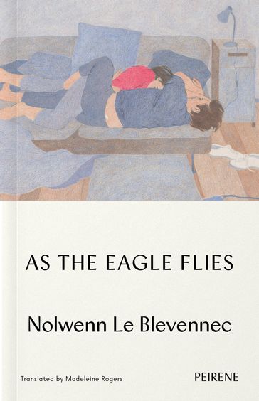 As the Eagle Flies - Nolwenn Le Blevennec