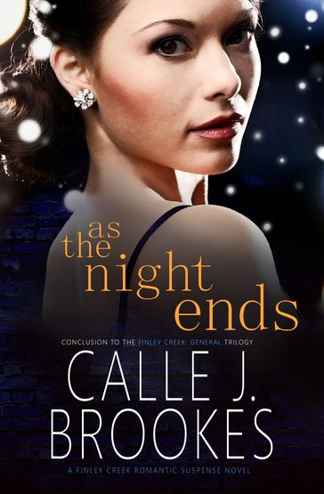 As the Night Ends - Calle J. Brookes