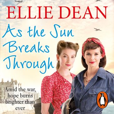 As the Sun Breaks Through - Ellie Dean