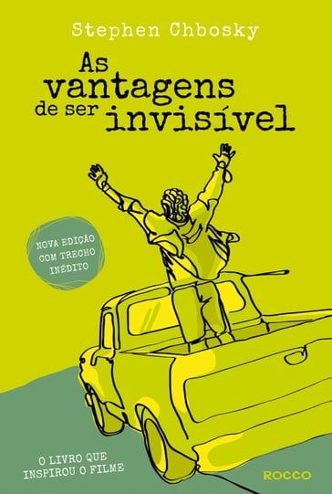 As vantagens de ser invisível - Stephen Chbosky