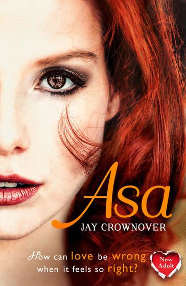 Asa (The Marked Men, Book 6) - Jay Crownover