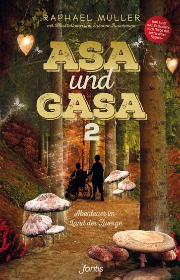 Asa und Gasa 2 - Raphael Muller