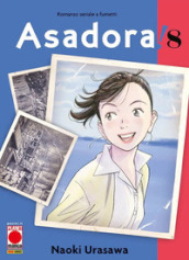 Asadora!. Vol. 8