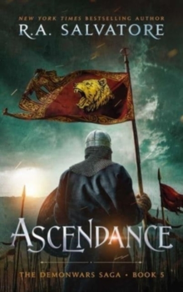 Ascendance - R. A. Salvatore
