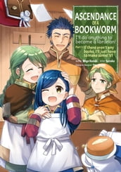 Ascendance of a Bookworm (Manga) Volume 6