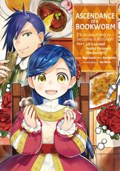 Ascendance of a Bookworm (Manga) Part 3 Volume 2