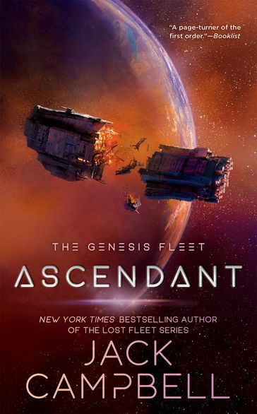 Ascendant - Jack Campbell