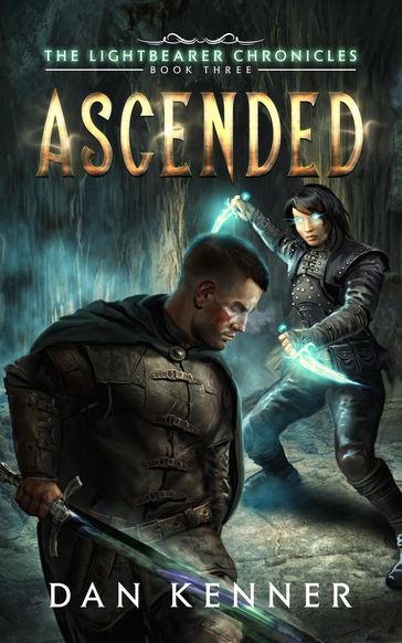 Ascended - Dan Kenner