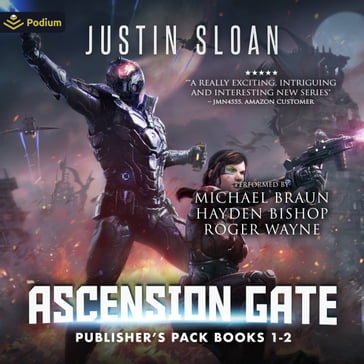 Ascension Gate: Publisher's Pack
