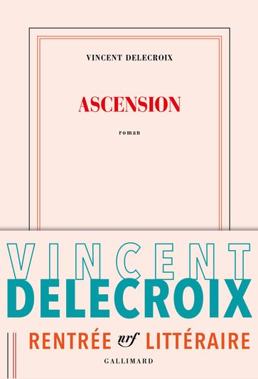 Ascension - Vincent Delecroix