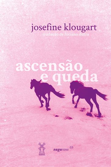 Ascensão e queda - Josefine Klougart