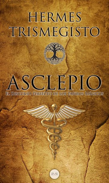 Asclepio - Hermes Trismegisto