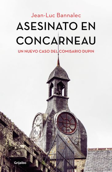 Asesinato en Concarneau (Comisario Dupin 8) - Jean-Luc Bannalec