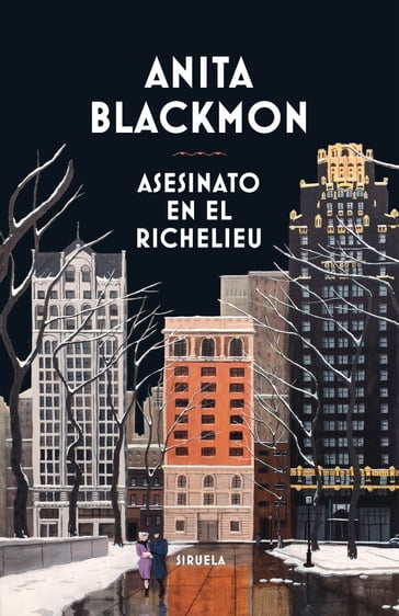 Asesinato en el Richelieu - Anita Blackmon