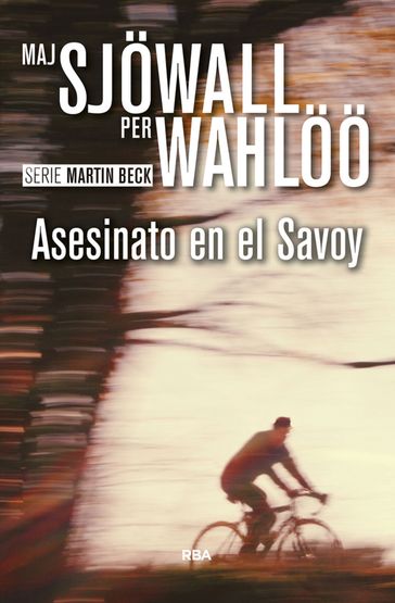 Asesinato en el Savoy - Maj Sjowall - Per Wahloo