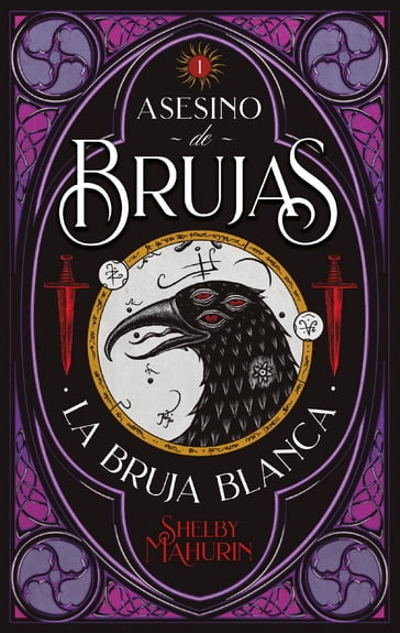 Asesino de brujas - Shelby Mahurin