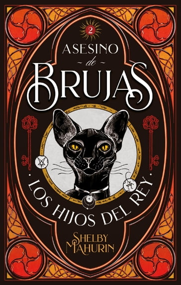 Asesino de brujas - Volumen 2 - Shelby Mahurin