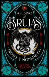 Asesino de brujas. Volumen 3