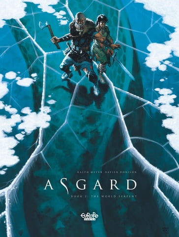 Asgard - Volume 2 - The World Serpent - Xavier Dorison