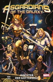 Asgardians of the Galaxy - Wächter der Götterwelt