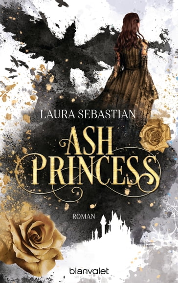 Ash Princess - Laura Sebastian