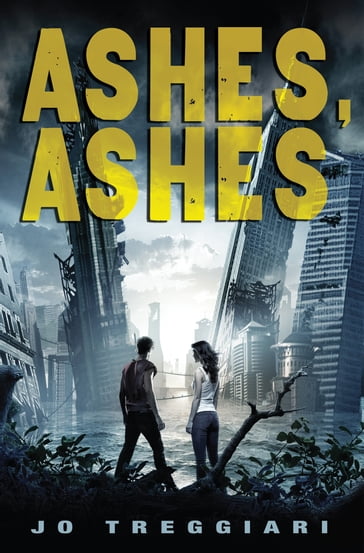Ashes Ashes - Jo Treggiari