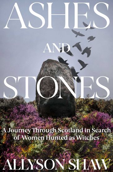 Ashes and Stones - Allyson Shaw