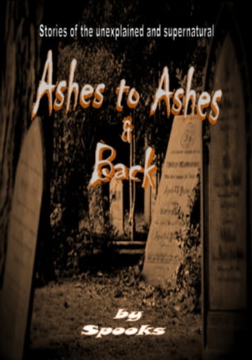 Ashes to Ashes & Back - The Spooks