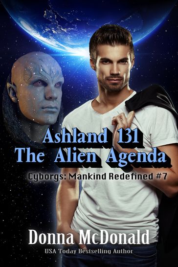 Ashland 131: The Alien Agenda - Donna McDonald