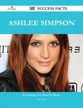 Ashlee Simpson 167 Success Facts - Everything you need to know about Ashlee Simpson