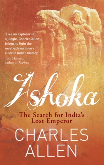 Ashoka - Charles Allen