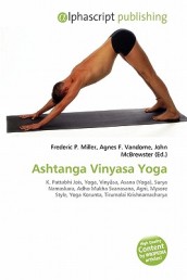 Ashtanga Vinyasa Yoga