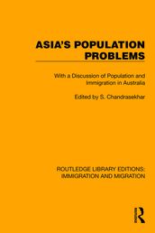 Asia s Population Problems