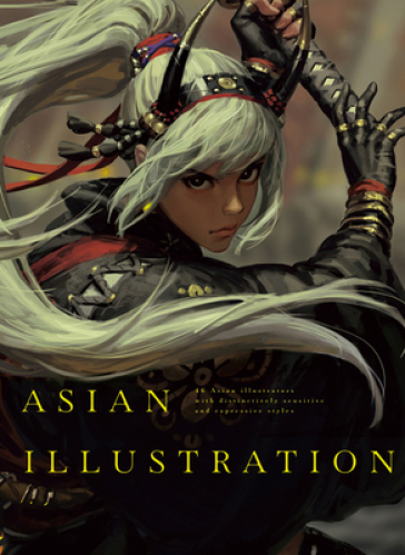 Asian Illustration - Pie International