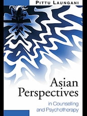 Asian Perspectives in Counselling and Psychotherapy