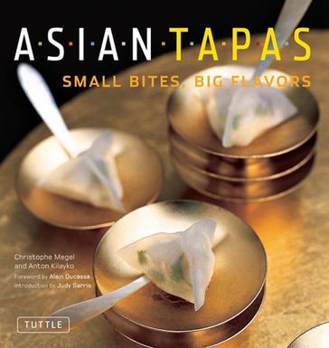 Asian Tapas - Anton Kilayko - Christophe Megel