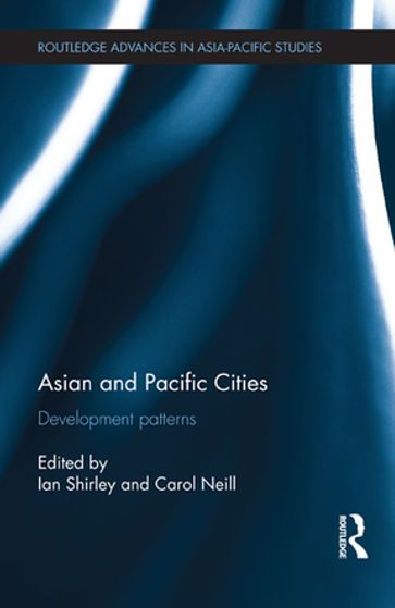 Asian and Pacific Cities