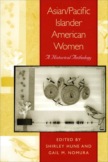 Asian/Pacific Islander American Women - Shirley Hune - Gail M Nomura