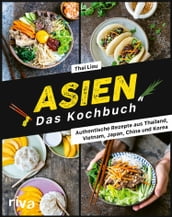 Asien. Das Kochbuch