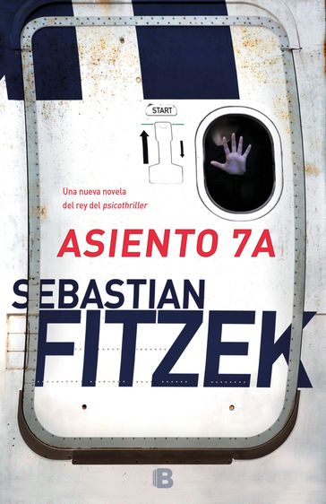 Asiento 7A - Sebastian Fitzek