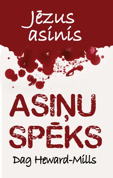 Asiu spks Jzus asinis - Dag Heward-Mills